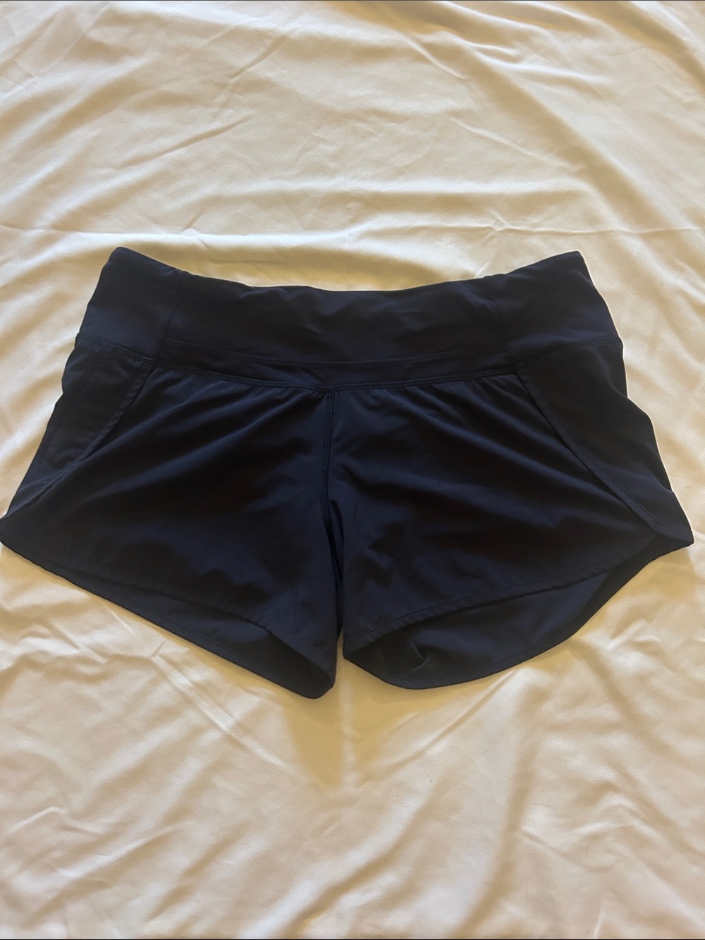 Lululemon Women's Active Shorts - navy